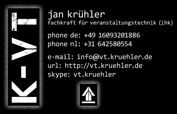 Krühler Veranstaltungstechnik